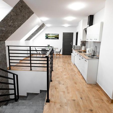 Pokoje Goscinne Topola Kudowa-Zdrój Exterior foto