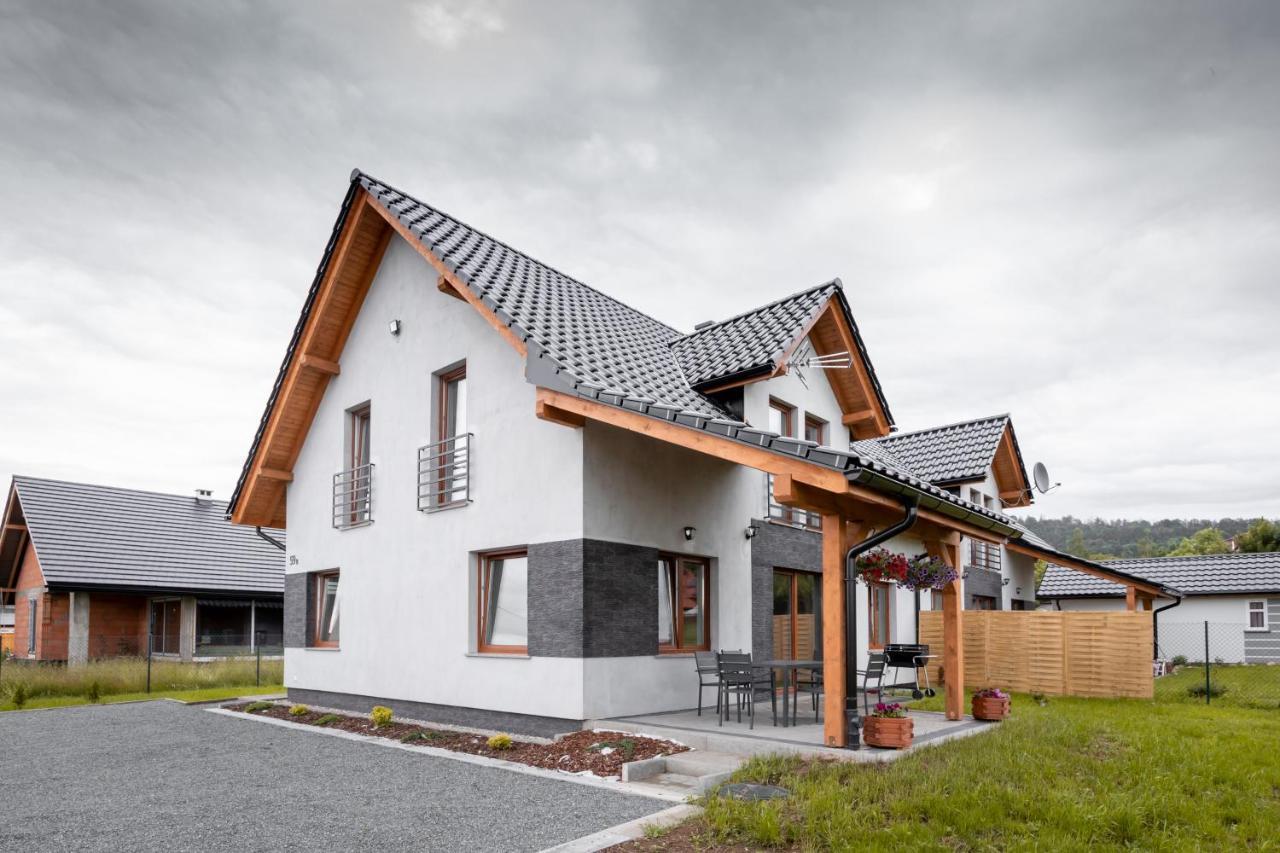 Pokoje Goscinne Topola Kudowa-Zdrój Exterior foto